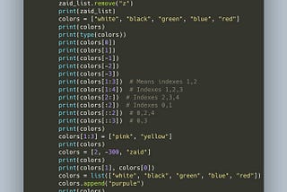 Complete Free Course on Python and Data Engineering
