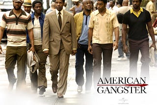 American Gangster (2007) — Sequence Review