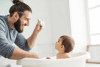 Making Bath Time Safe for Your Child- Great Bathtub Tips