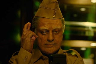 Mobile masala: Indian 2 trailer review