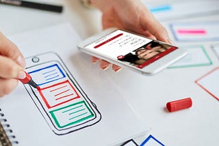 UI Design to Guide Us Developing Product App