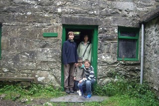 Welsh Bothies