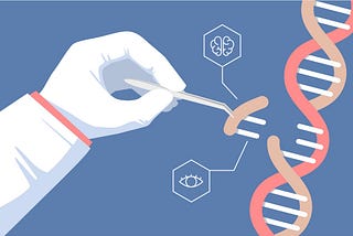 The future of disease treatment is through gene