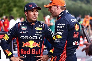 F1 pundit reveals the reasons for Sergio Perez’s ‘severely inadequate’ results compared to Max…