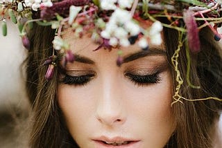 BOHO CHIC LOOK!