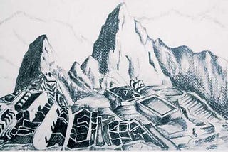 Machu Picchu !!!