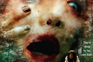 Scarred (2005) | Poster