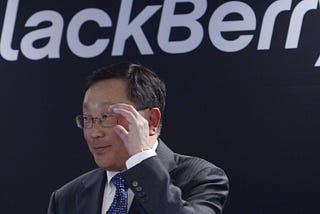 BlackBerry Will Out-do Bitcoin