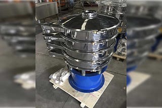 Why Industrial Vibrating Sieves Improve Production Speed?