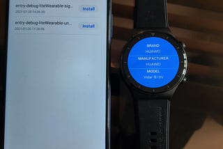 How to generate certificates and run the application on Harmony Lite wearable