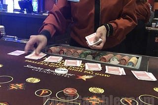Play Fortune Pai Gow Poker online, free
