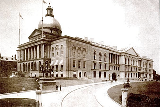 Massachusetts State House