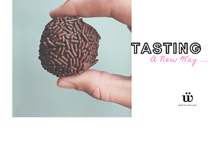 Chocolate tasting — a different way.