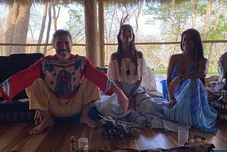 What Does Ayahuasca Teach You? — 1heart