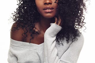 Do Not Call This Woman Dark Skinned