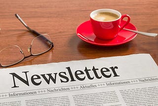 Newsletters and the Future