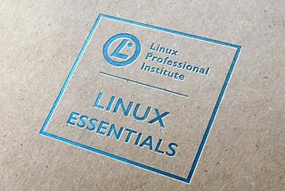 Linux Essentials Exam preparation