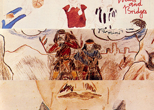 Cover art for the album Walls and Bridges