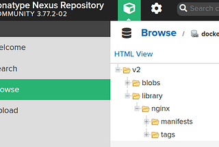 Nexus: Configuring Docker proxy repository, and ContainerD in Kubernetes