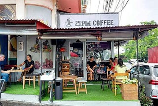 5 Rekomendasi Cafe di Bali yang Buka 24 Jam Nonstop!