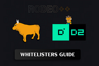 A Whitelisters Guide to Rodeo++