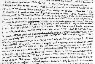 The Questions behind Kurt Cobain’s Death