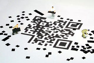 Creating and Reading QR Codes from the Command Line