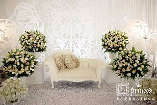 Wedding and Event Decoration Services in Singapore
