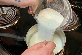 B*tch Bakes — When Ice Cream Calls …