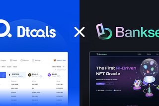 Banksea in partnership with Dtools