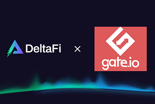 DeltaFi Token Listing Gate.io