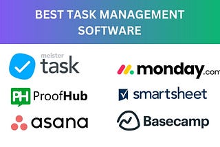 36 Best task management software