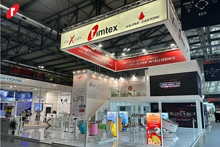 Rimtex Group Redefines Spinning Innovations at ITMA 2023 with Transformative Technologies