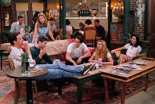Finding your Third Place: The Sitcom Lens