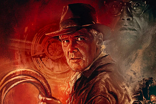 Indiana Jones and His Five Adventures