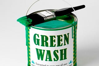 What is Greenwashing?