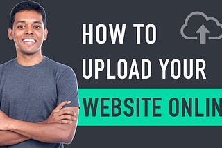 How to Upload a Photo to a Website  