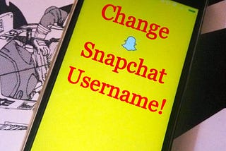 How To Change Snapchat Username 2023 (5 Best Solutions)