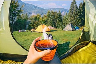 The Best Camping Weather — The Great Outdoors News