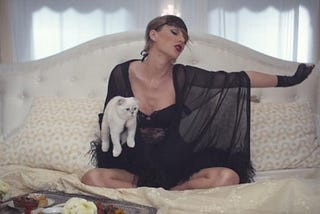 The Cost of Things in Taylor Swift’s ‘Blank Space’ Music Video