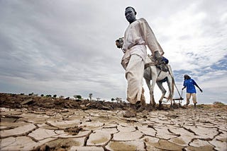 Africa In The Face Of Global Warming