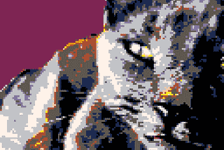 a pixel art image