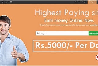Highest Paying Online money From Home.