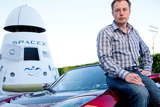 Estonian startup Uku partners with SpaceX