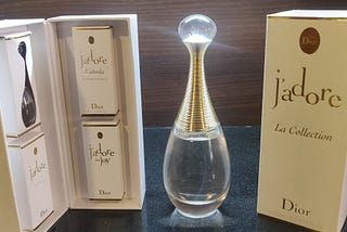 J’adore by Dior: Scent of the bold and beautiful woman