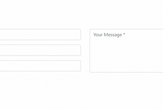 Create a Contact Form in Laravel