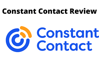 Constant Contact Review 2022 | How To Get Started.