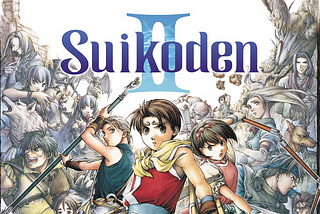Bàn về Suikoden II
