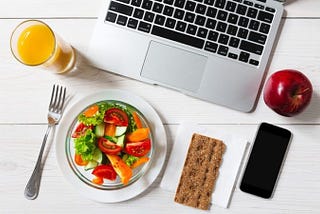 Health and Diet Tips for Corporate Employees to Stay Healthy