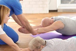 Living With Arthritis Pain? Physical Therapy Could Make Your Life Easier -